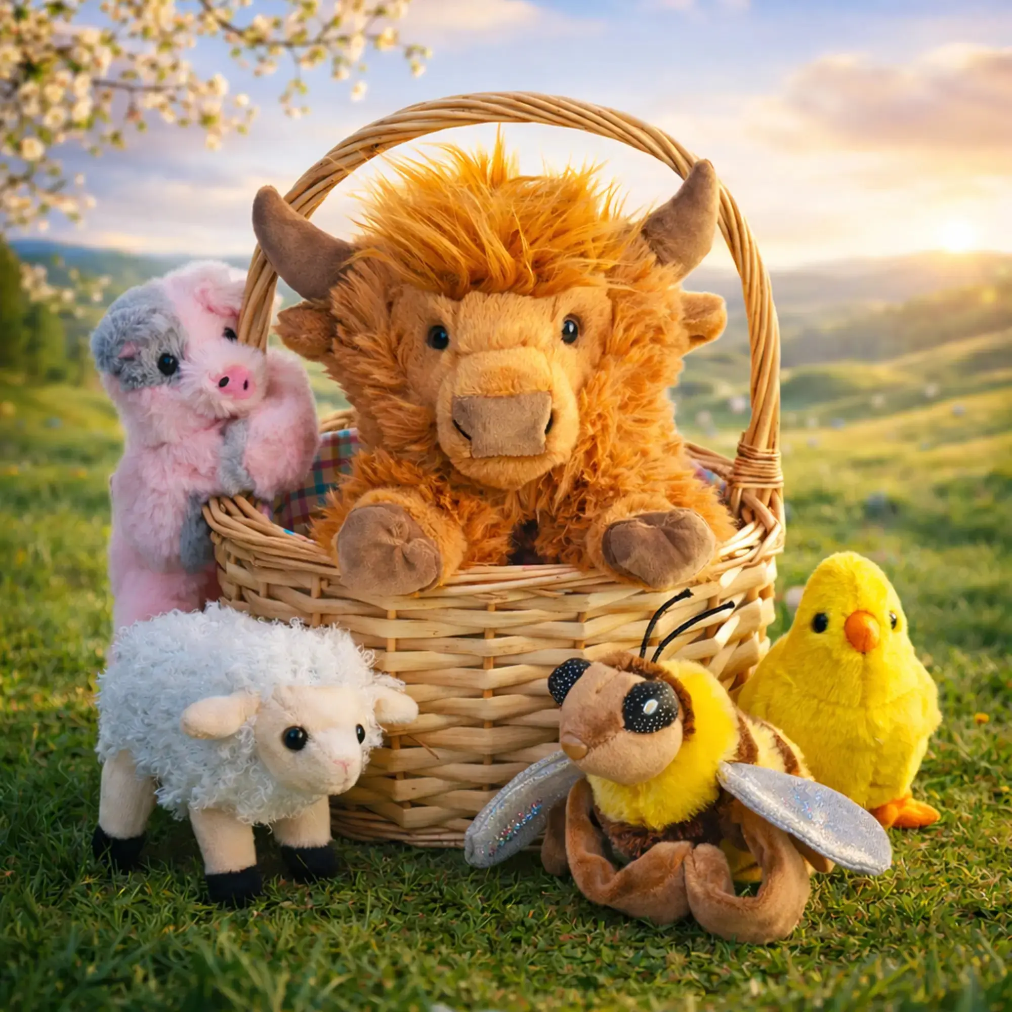 Easter Baskets
